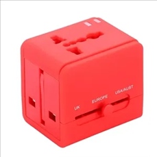 International Universal Usb Travel Charger