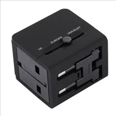 International Universal Usb Travel Charger