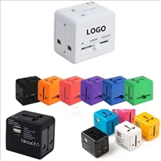 International Universal Usb Travel Charger