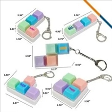 Klote Keyboard Fidget