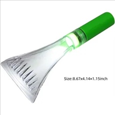 LED Lighted Ice Car Scraper