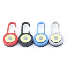 LED Mini Carabiner Light