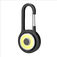 LED Mini Carabiner Light