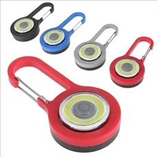 LED Mini Carabiner Light