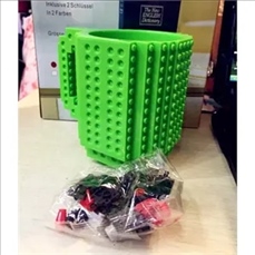 LEGO mug cup
