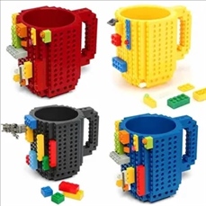 LEGO mug cup