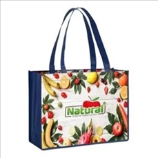 Laminated Non Woven Tote Bag