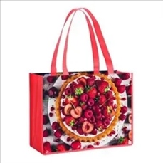 Laminated Non Woven Tote Bag