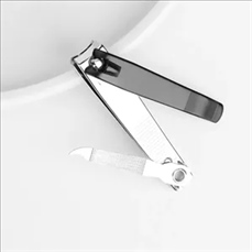 Large Carbon Steel Nail Clipper