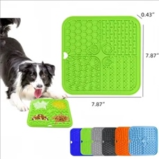 Large Lick Mat for Dogs and Cats