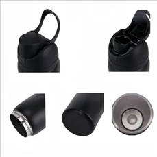 Large capacity 304 stainless steel insulated water cup