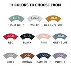 Leather Arched Bookmark