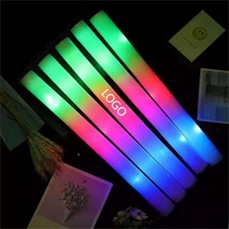 Led Light-Up  Foam Sticks