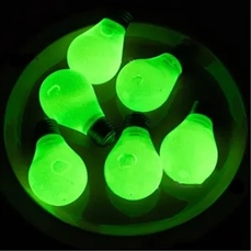Light Bulb Stress Reliever with Fluorescence