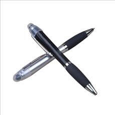 Light up Logo Ballpoint Stylus Advertising Pen