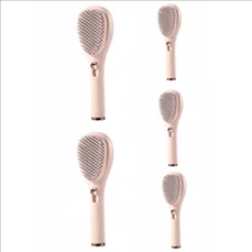 Magic retractable comb