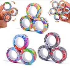 Magnetic Bracelet Ring