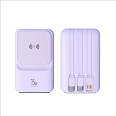 Magnetic Fast Charging Power Bank