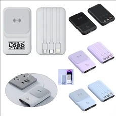 Magnetic Fast Charging Power Bank
