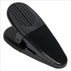 Magnetic Memo Holder Power Clip