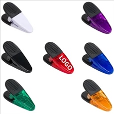 Magnetic Memo Holder Power Clip