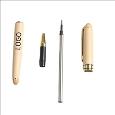 Maple Wood Fountain Pen Gift Box