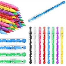 Maze Puzzle Shape Ballpoint Pen Stress Reliver
