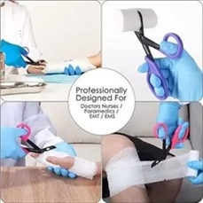 Medical Scissors Trauma Shears