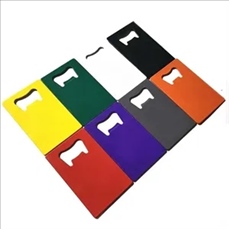 Metal Credit Card Bottle Opener