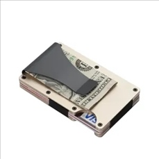 Metal RFID Card Holder