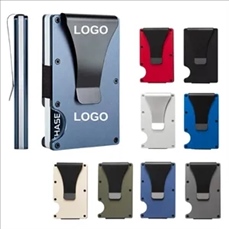 Metal RFID Card Holder