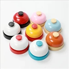 Metal answering bell