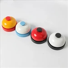 Metal answering bell