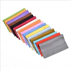 Microfiber Cleaning Cloth In Pouch