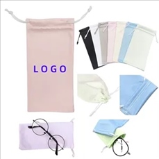 Microfiber Eyewear Bag