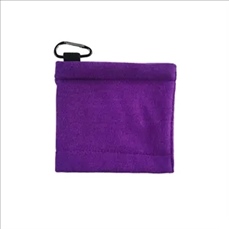 Microfiber Golf Ball Cleaning Towel