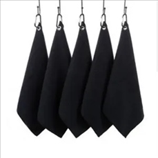 Microfiber Golf Towel With Clip
