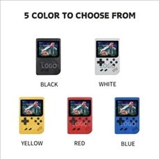 Mini 400-in-1 Gaming System