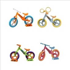 Mini Bicycle Toy