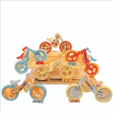 Mini Bicycle Toy