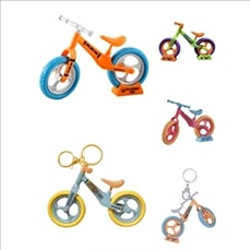 Mini Bicycle Toy