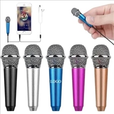 Mini Portable Microphone