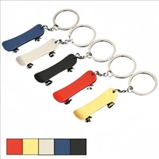 Mini-SkateBoard KeyChain
