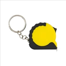 Mini Tape Measure Keychain