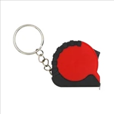 Mini Tape Measure Keychain