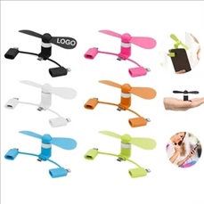 Mini USB Portable Cell Phone Fan