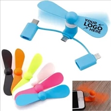 Mini USB Portable Cell Phone Fan
