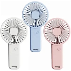 Mini Usb Rechargeable Handheld Fan