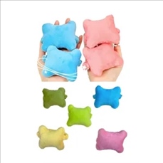 Mouse pad hand pillow