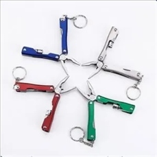 Multi Functional Pocket Pliers With Flashlight